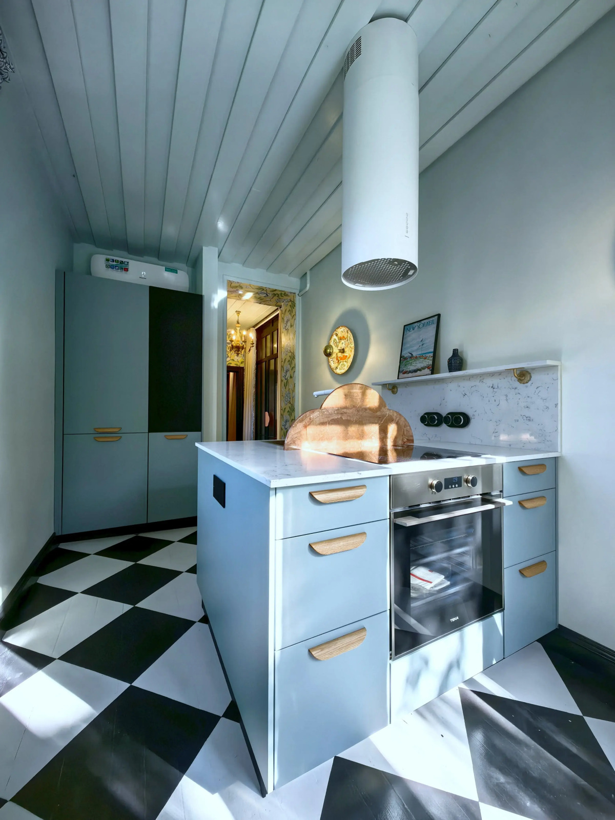 Квартира в историческом центре Ростова-на-Дону