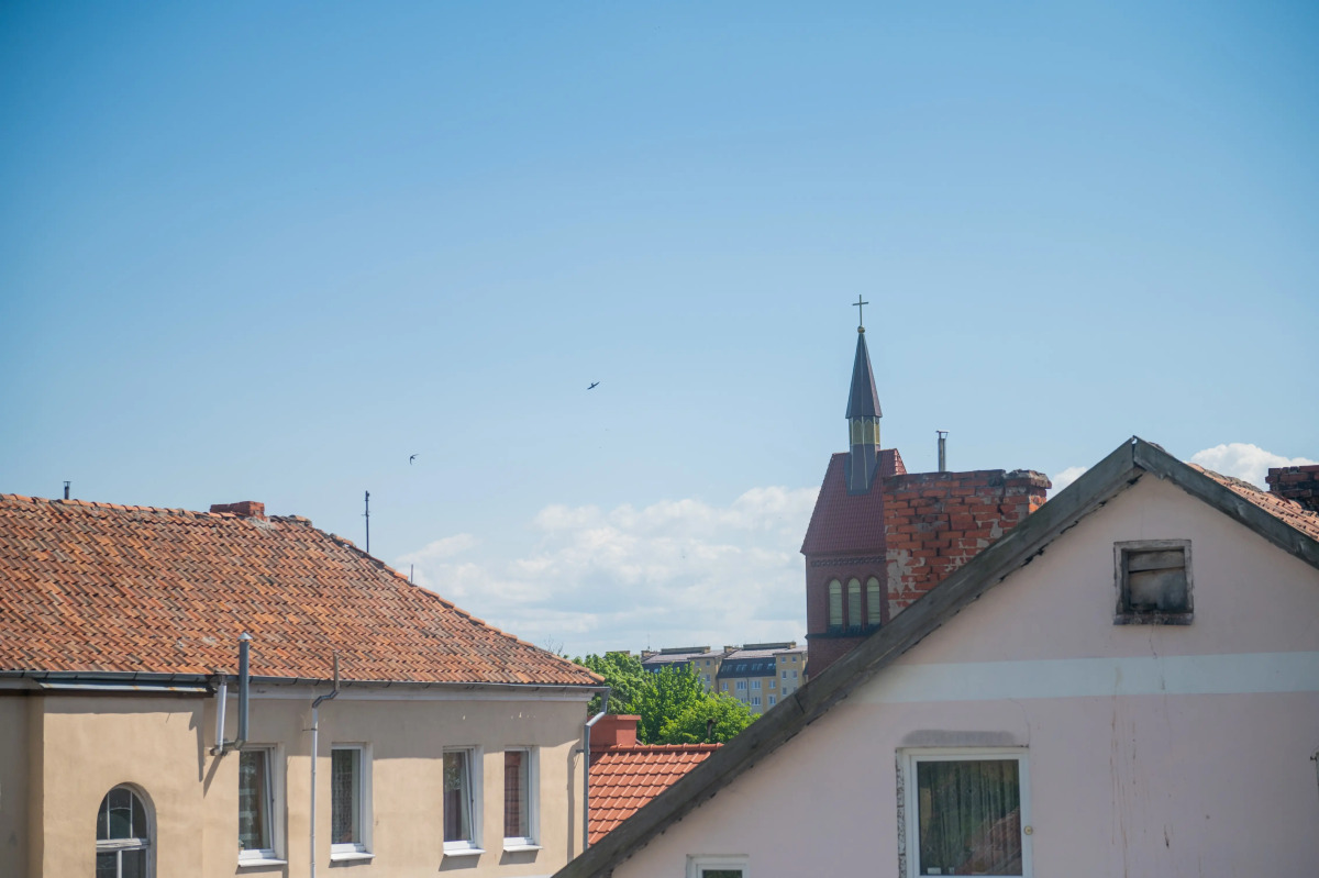 Апартаменты Сканди