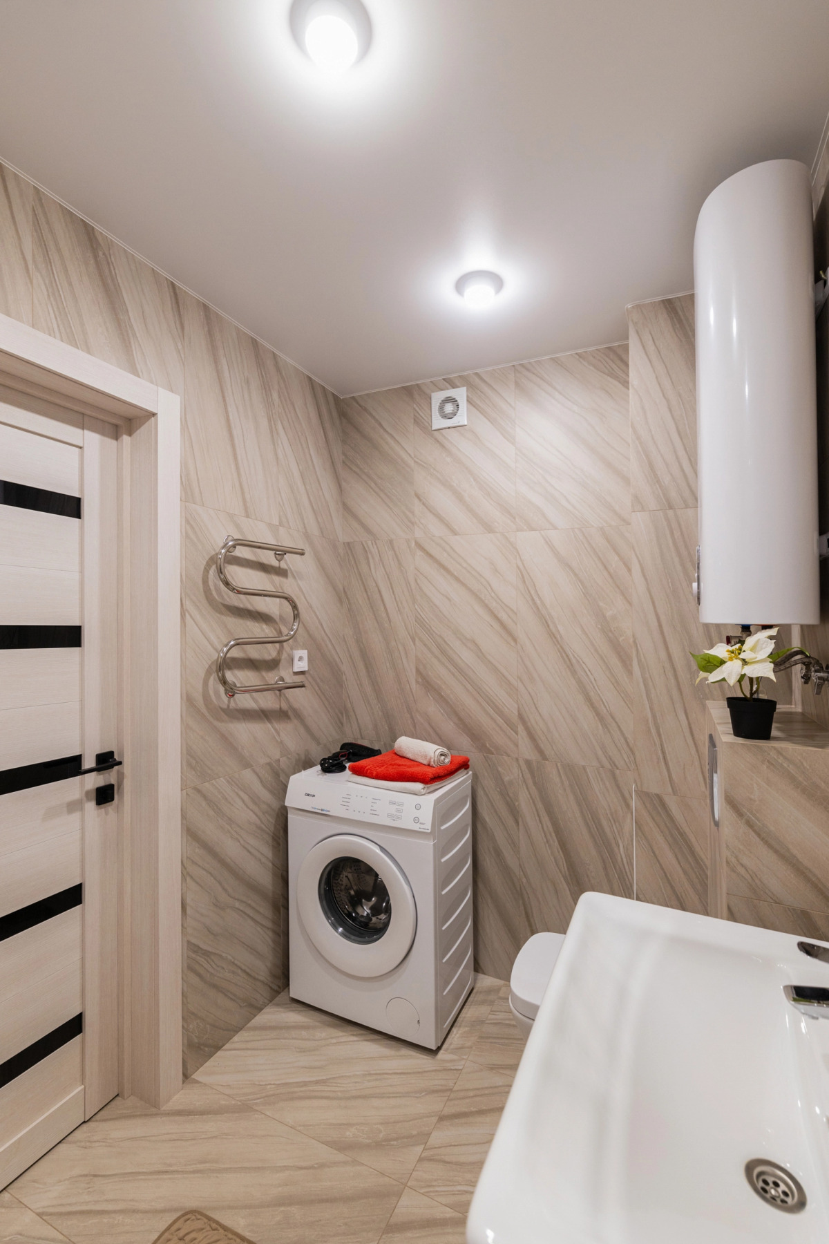 Апартаменты на Тухачевского