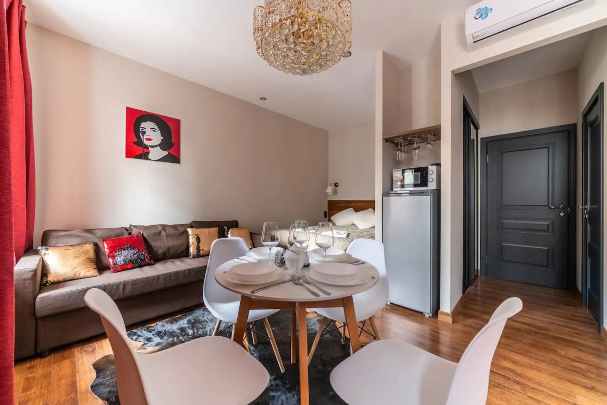 Апартаменты 1 Letyourflat Loft на улице Восстания