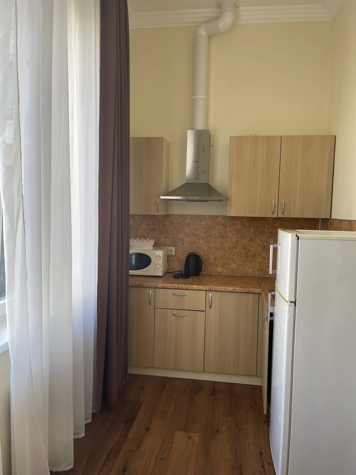 Апартаменты на Старообрядческой 4