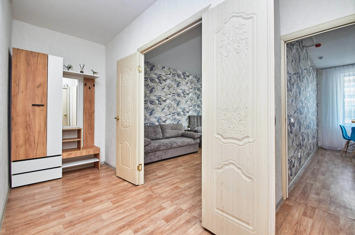 Квартира 1 комнатная