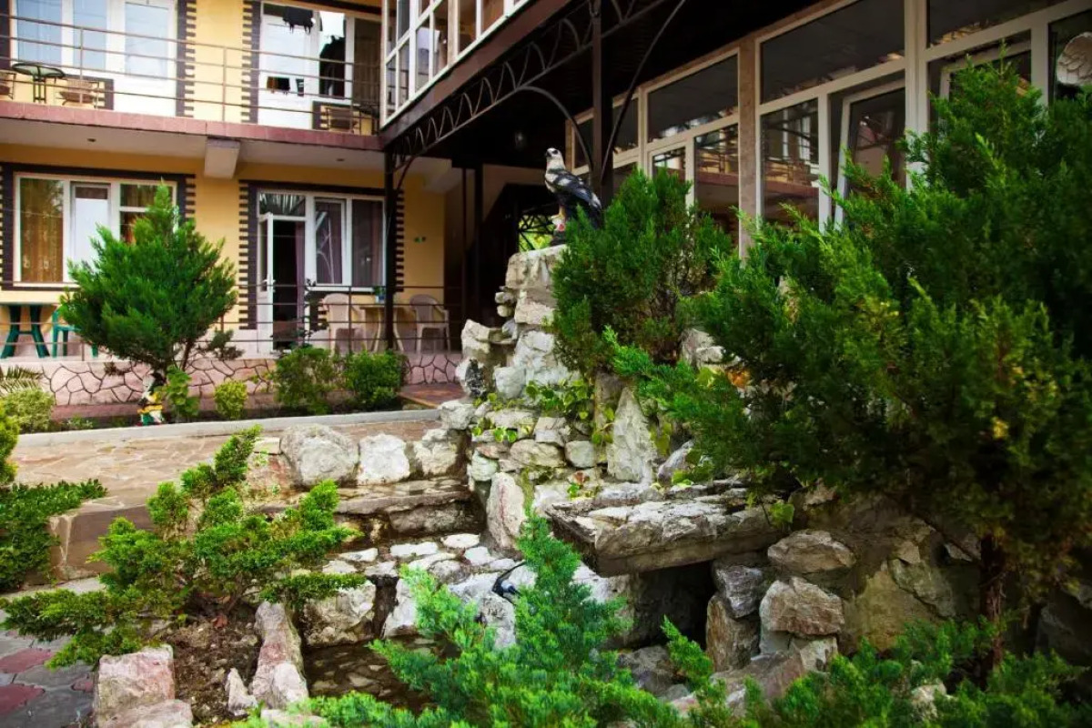 Гостевой дом Тихая гавань