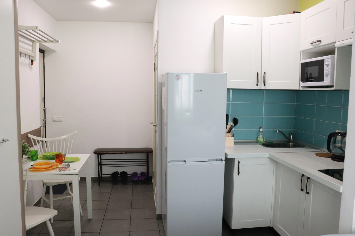 Апартаменты Studio Crocus 4 на Ильинском 2А