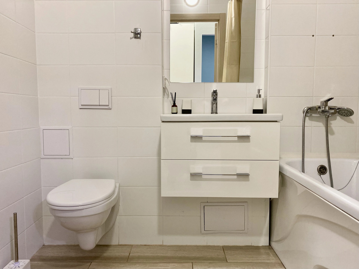 Незабудка комфорт класса с чудесным двориком