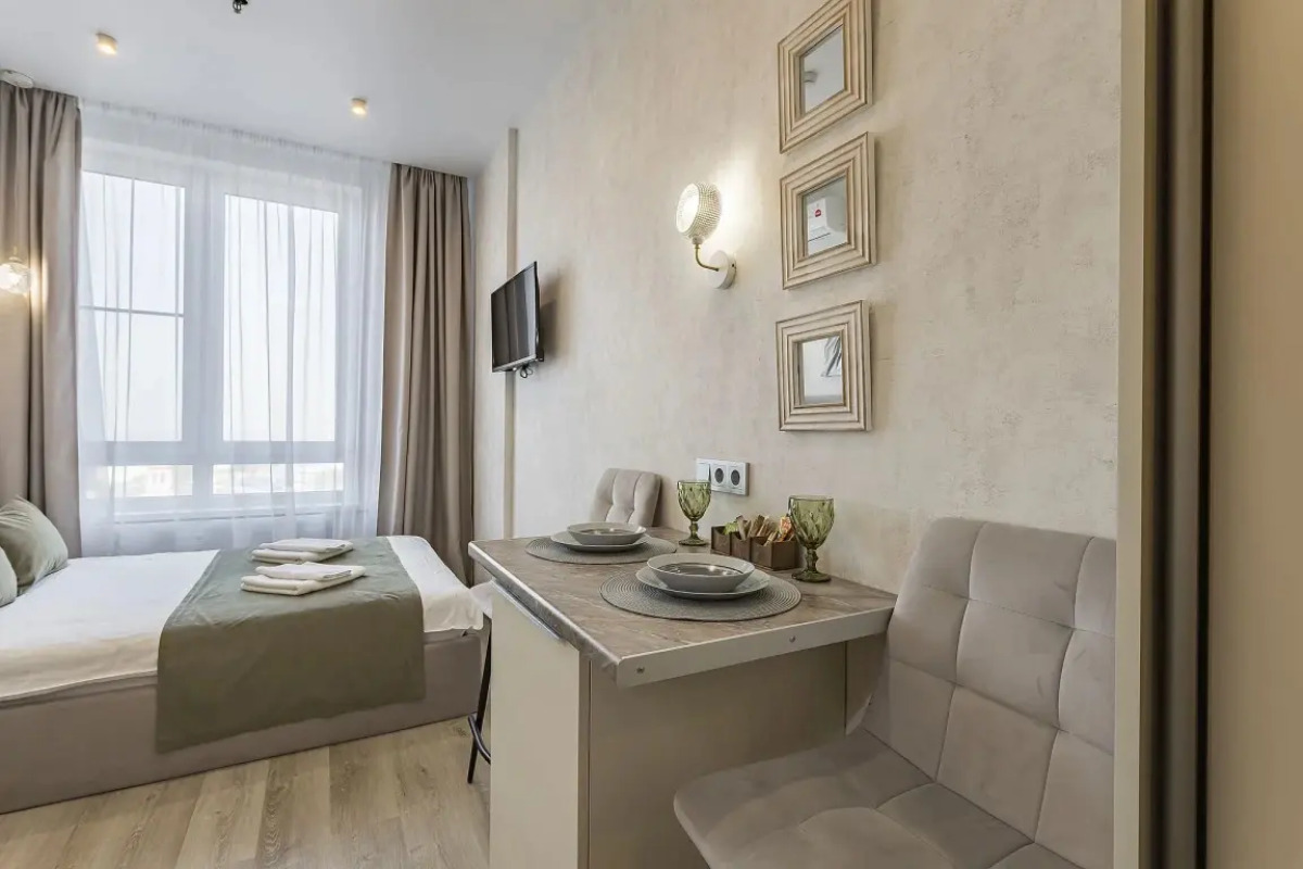 Апартаменты Апарт-Риэлти 2