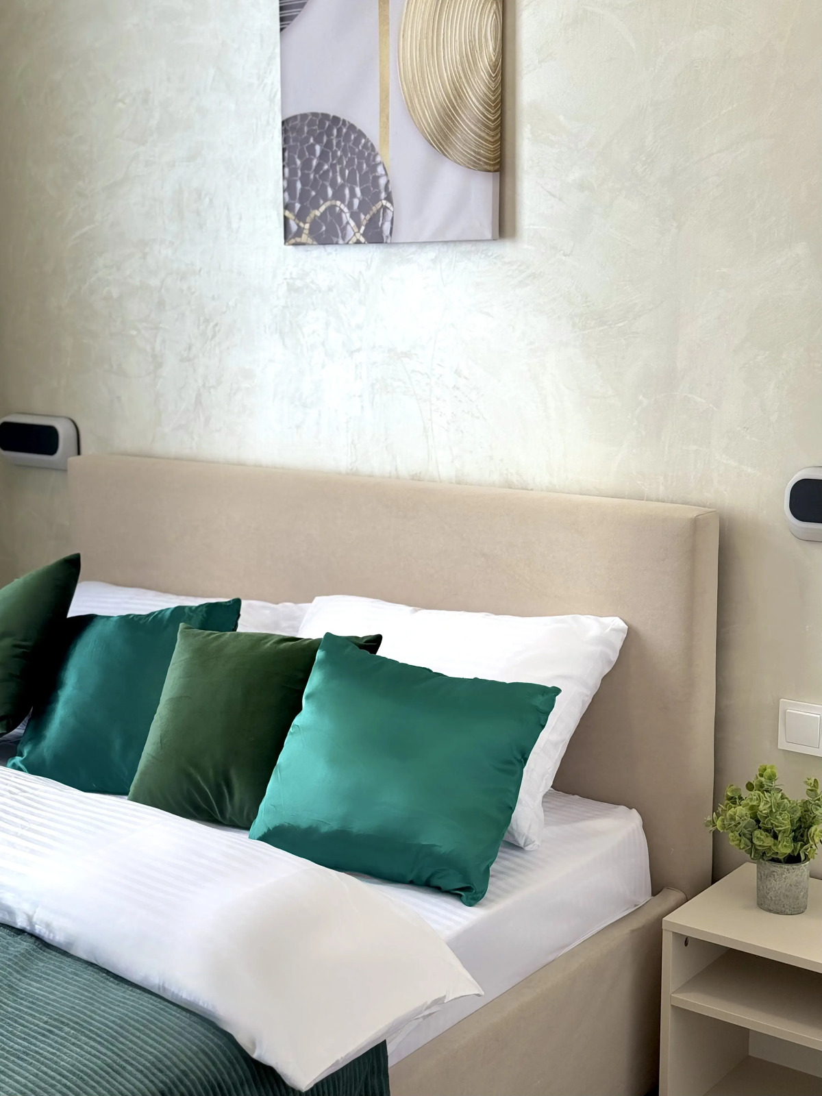 Апартаменты 30 Комфортно И Точка на ул. Кржижановского 15к1