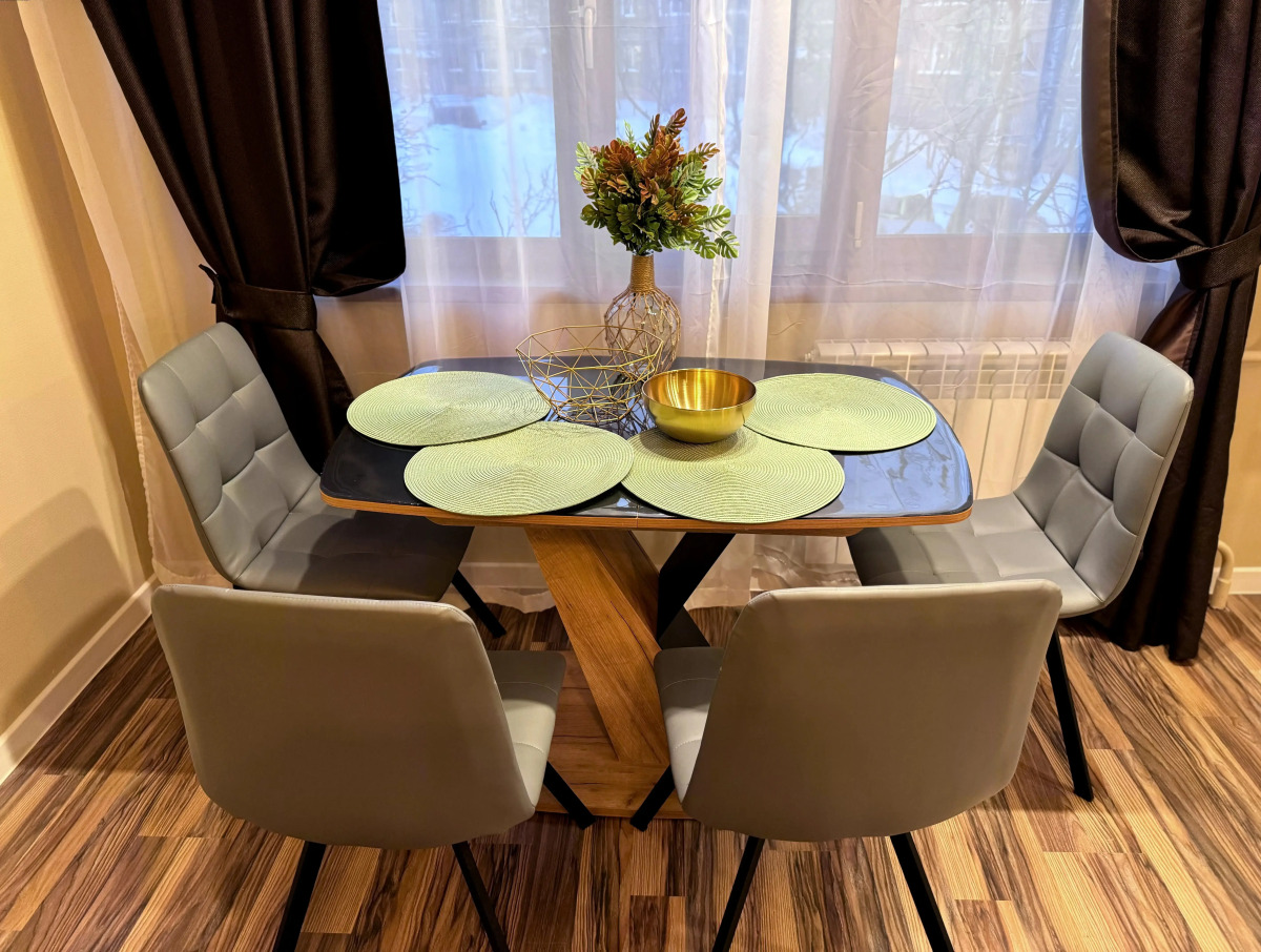 Квартира Люкс с видом на горы