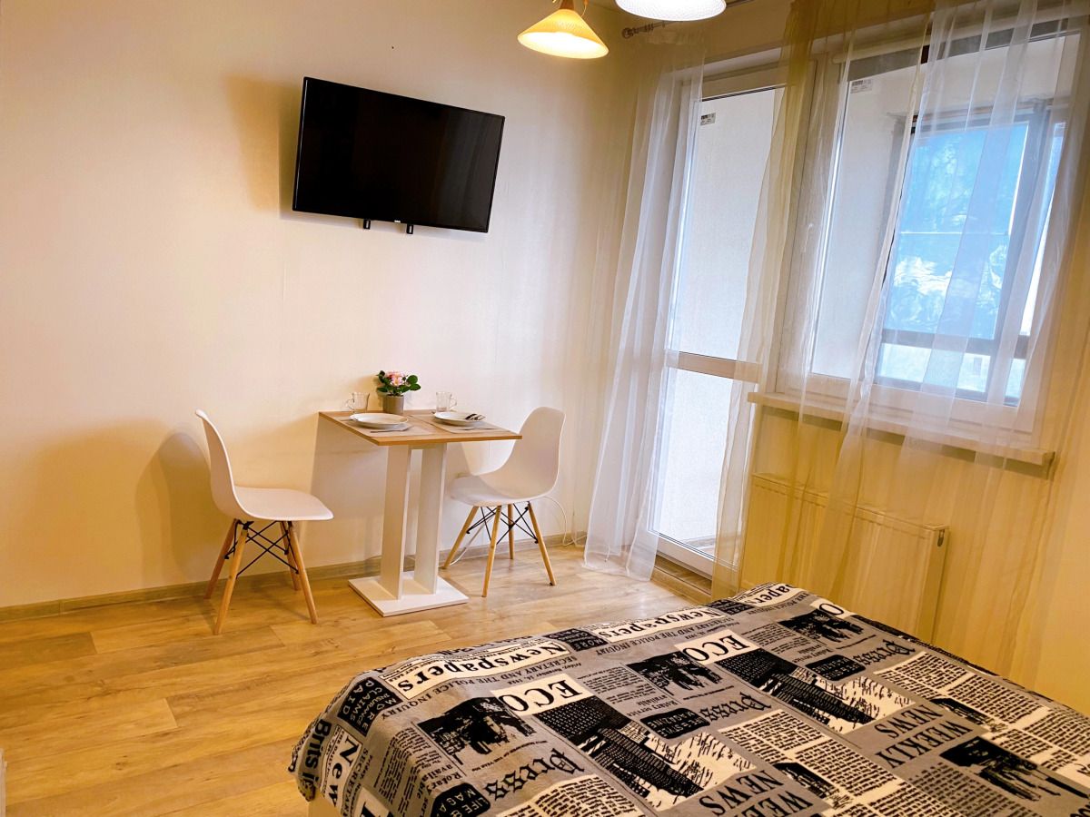 Квартира на Московское шоссе