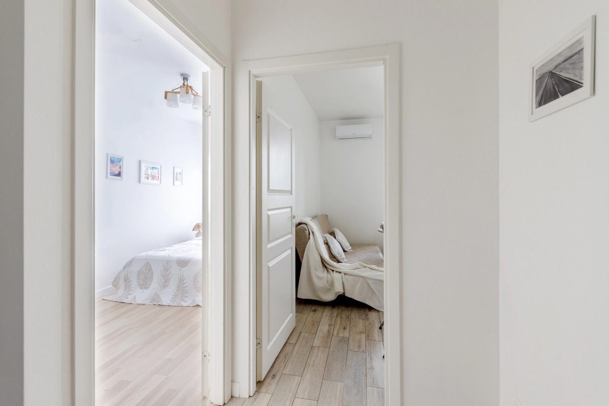 Квартира Белоснежность