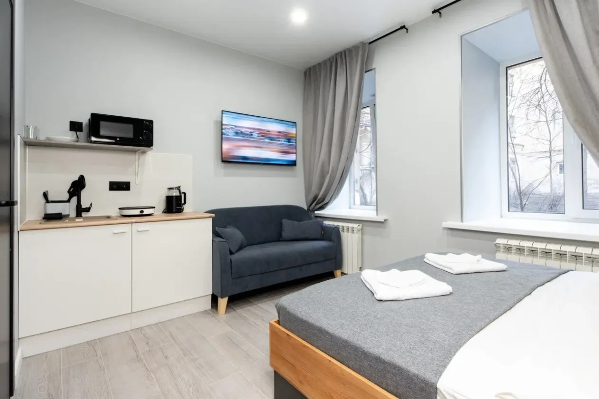 Апартаменты Variant Z22