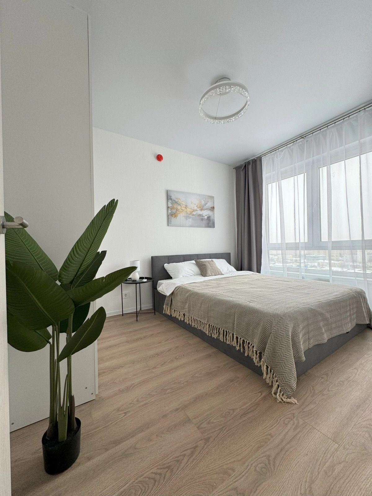 Уютная и Стильная Квартира с Панорамным Видом