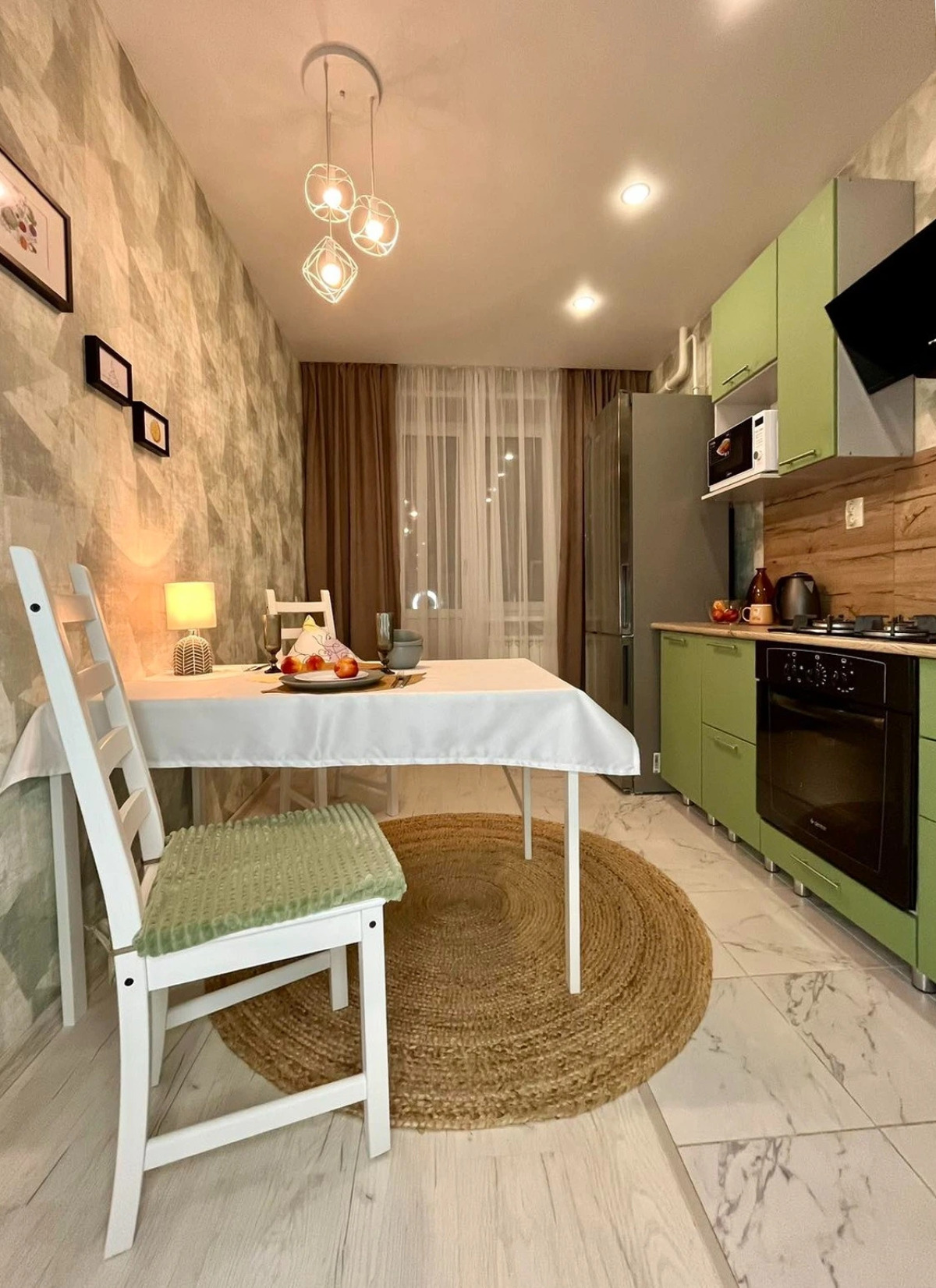 Квартира DаiIyRent-NN Апартаменты в Нижнем Новгороде