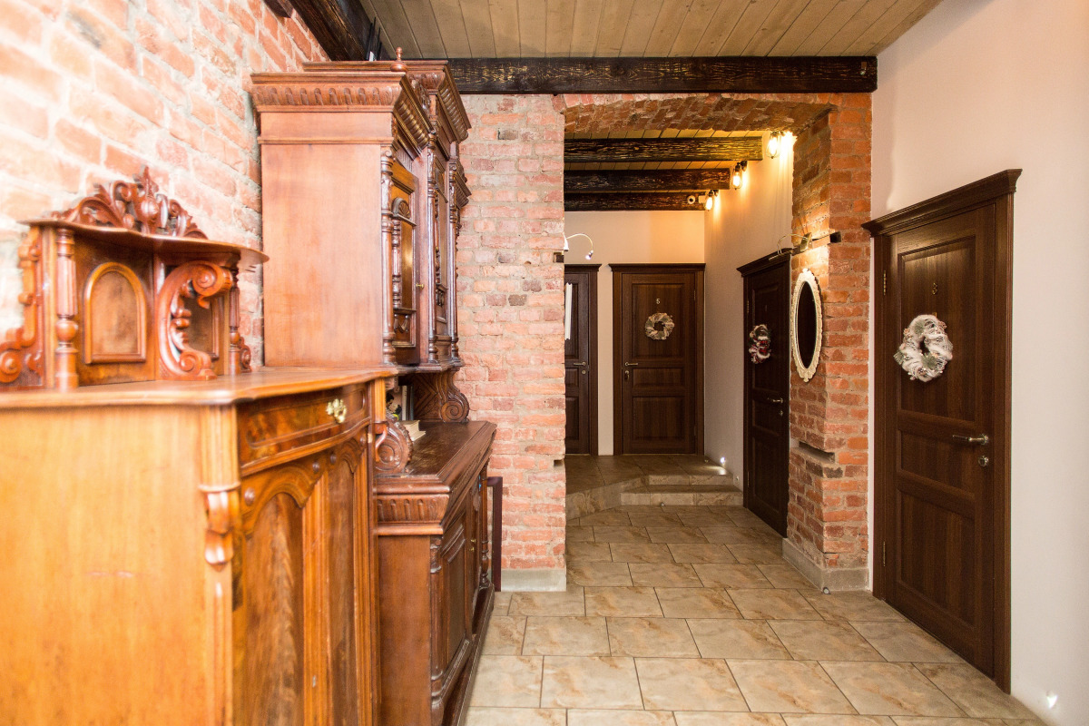 Меблированные комнаты Bronza