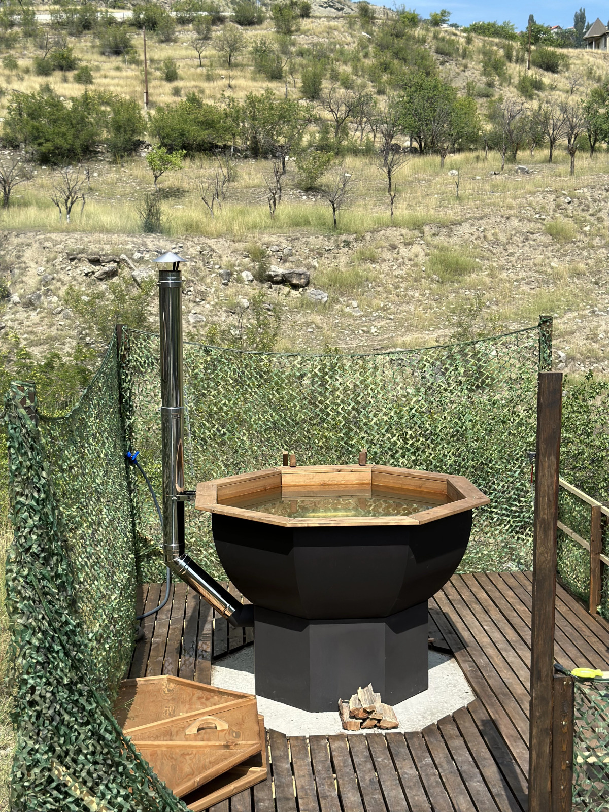 Бунгало Горный Ветер by Reston