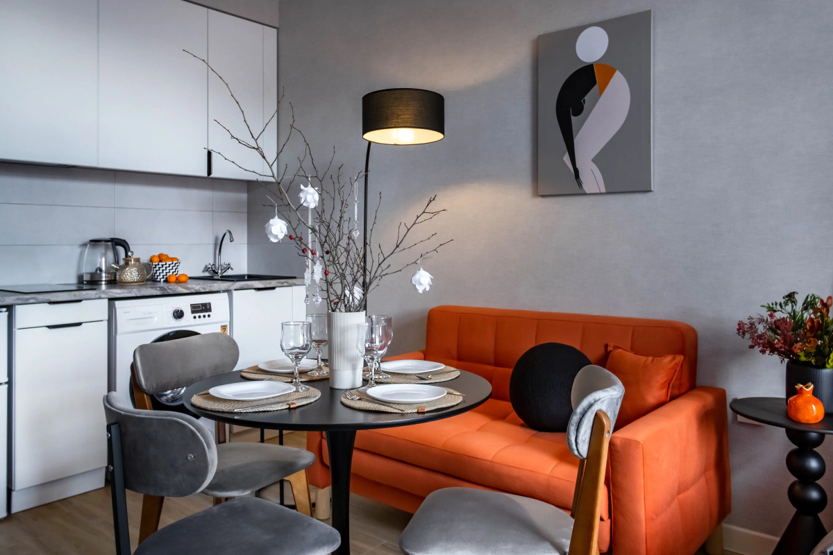 Квартира Студия люкс 3 в сердце курортной зоны Ессентуков