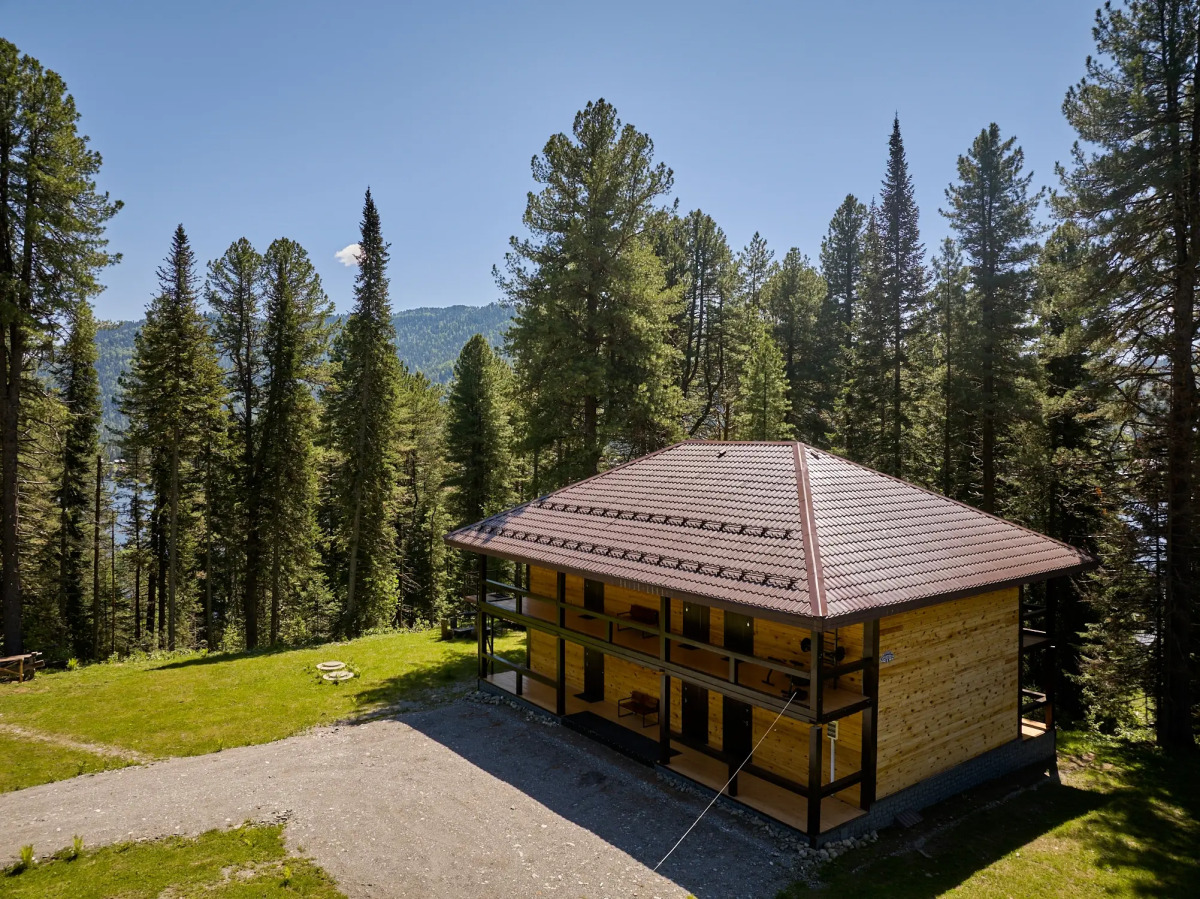 Гостевой дом Серебряный источник