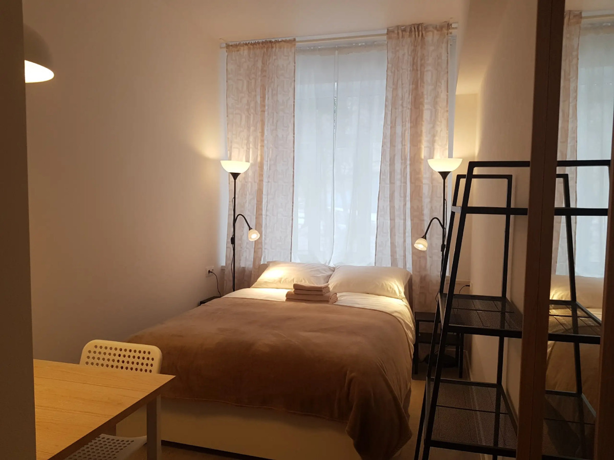 Мини-отель Стокгольм