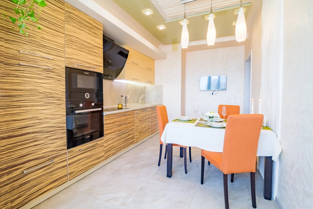 Квартира Прекрасная 2-х комнатная рядом с пляжем Алексино