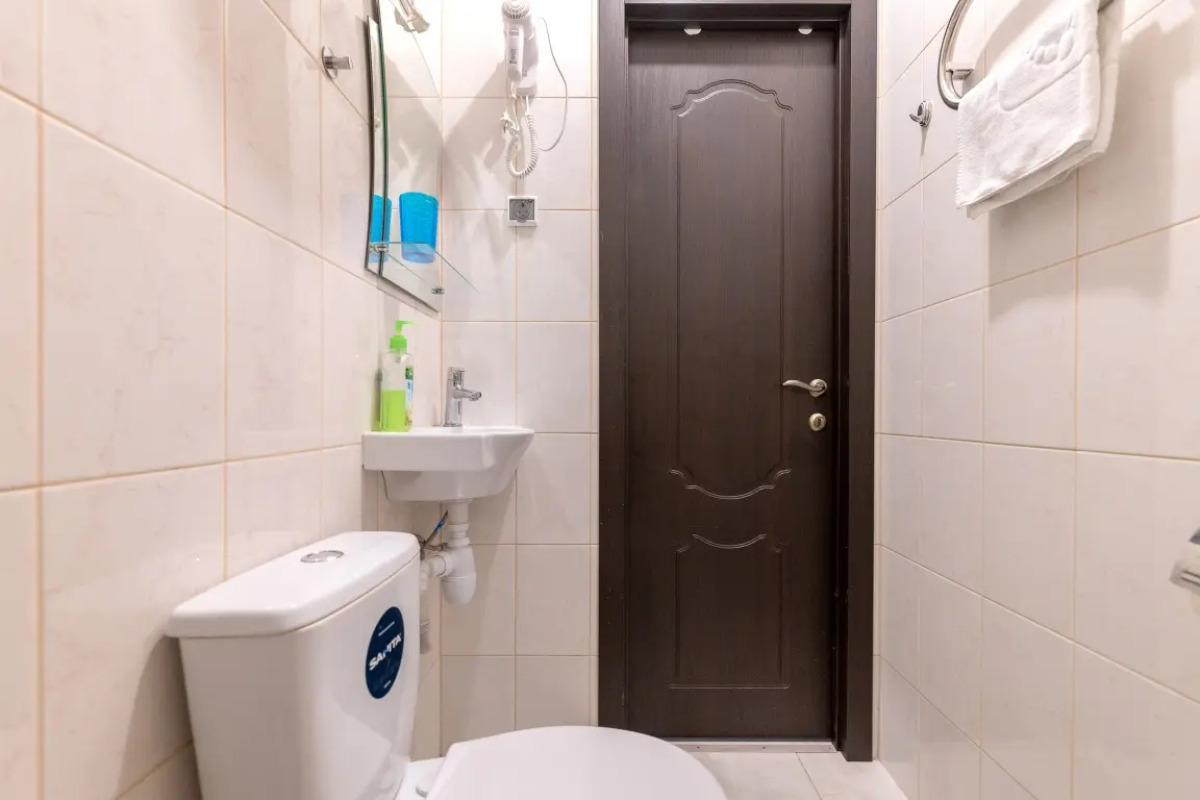 Апартаменты Sergeew Apartments Стандартные на Набережной Макарова