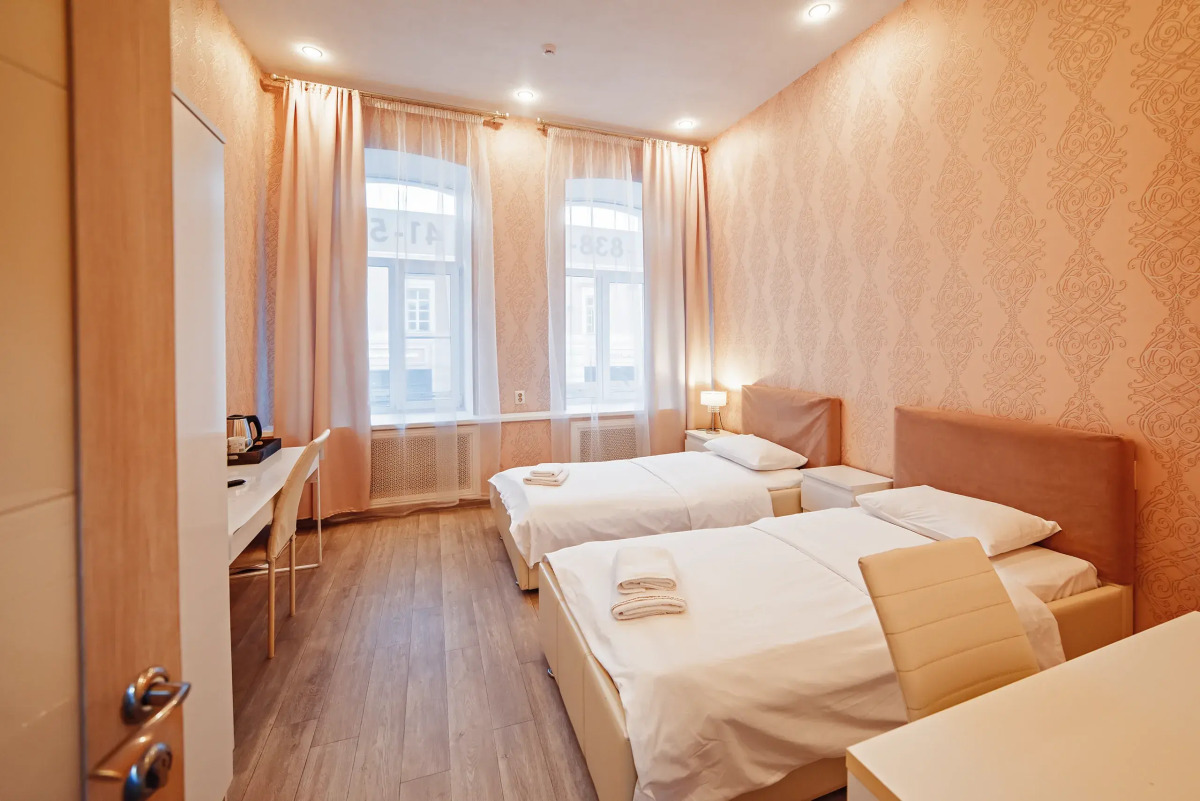 Отель Горький