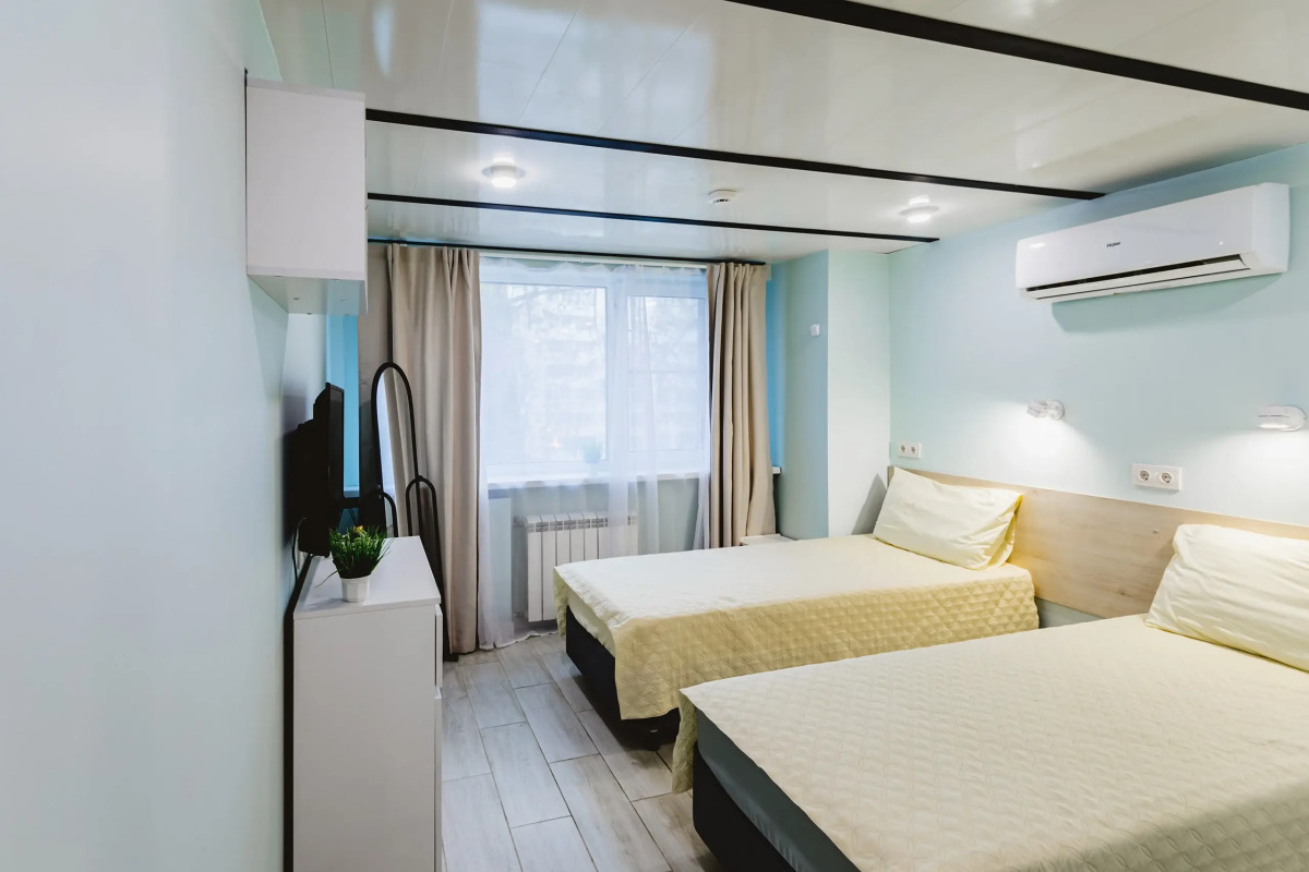 Квартира Студия 1