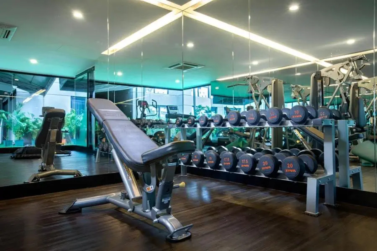 Galleria 12 Hotel Bangkok