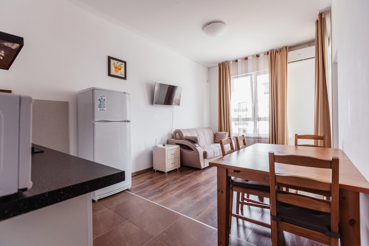 Апартаменты  Imeretinskiy on Parusnaya 23