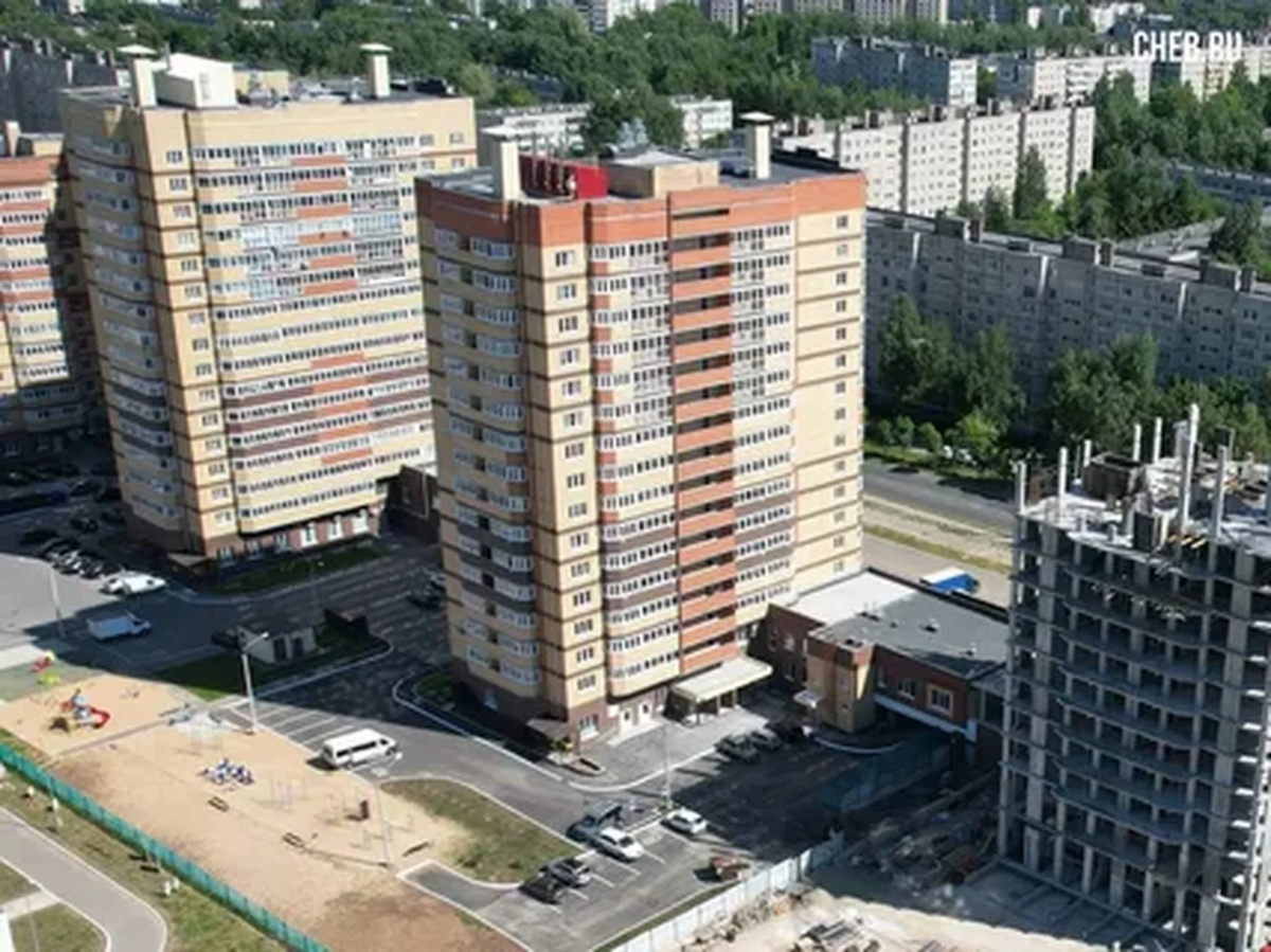 Апартаменты Кувшинка