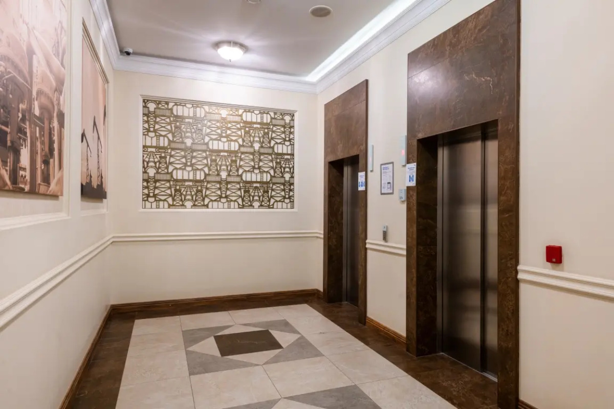 Апартаменты Бизнес Модерн Дизайн у Динамо