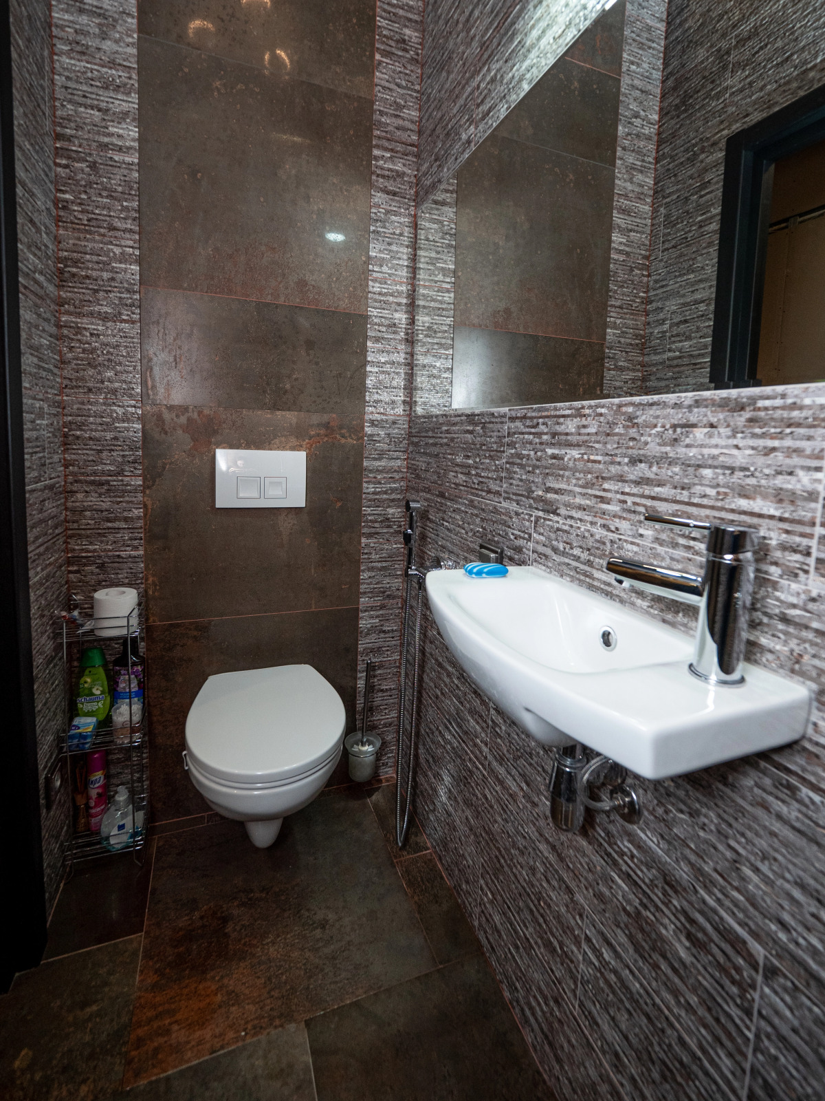 Апартаменты Nordic Art-Nouveau