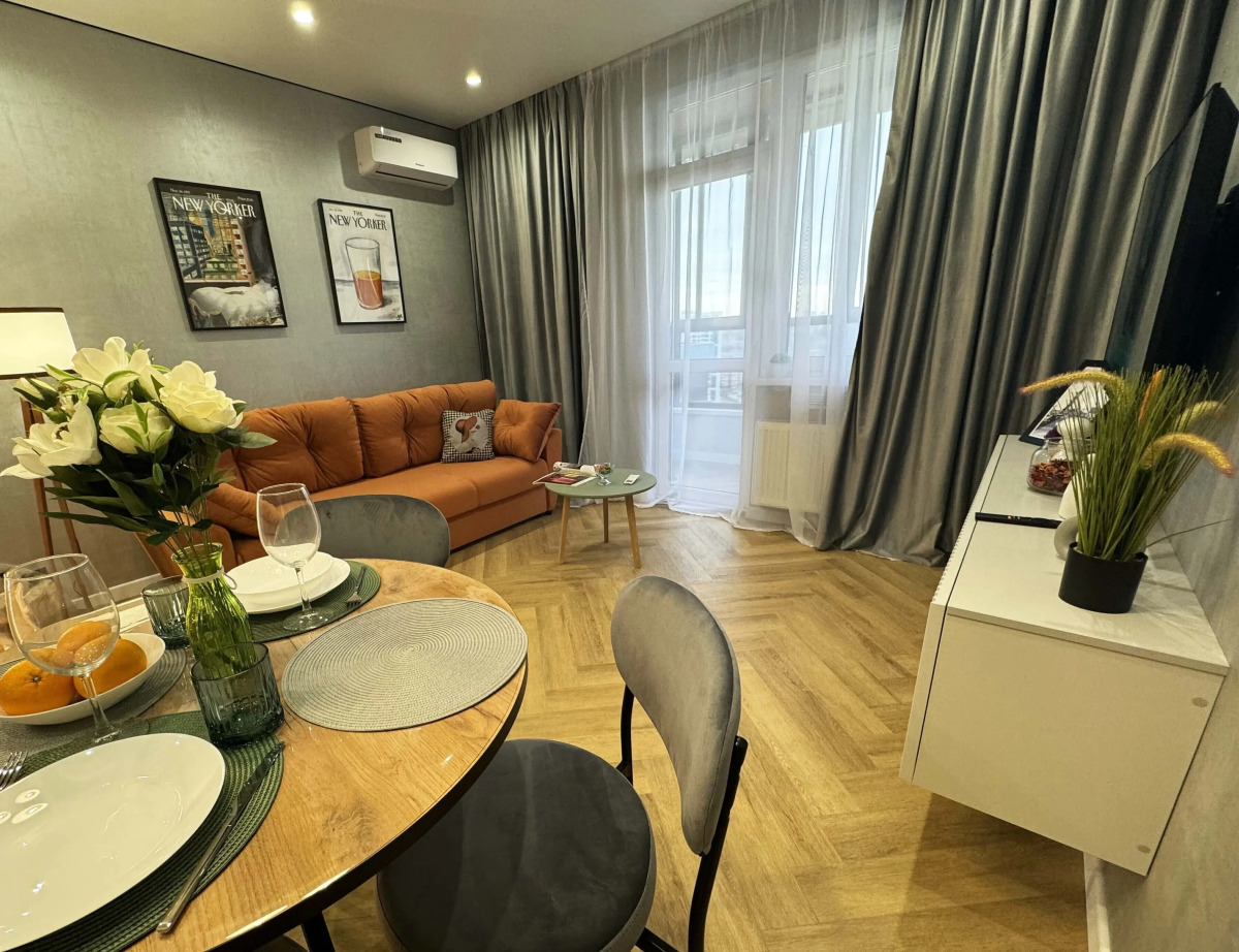 Апартаменты Бизнес-класса у ТЦ "Премьер"