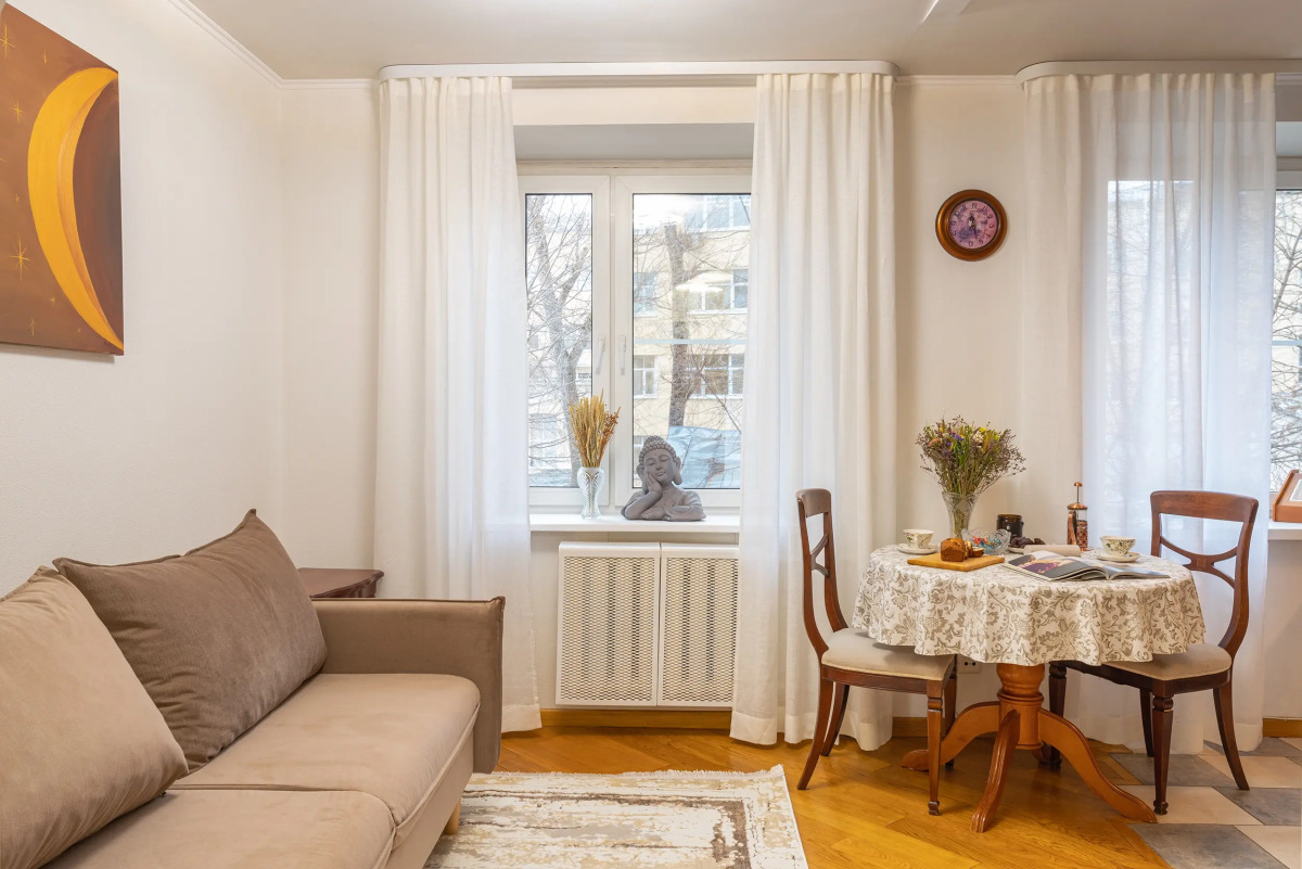 Квартира на Хохловке недалеко от Китай-города