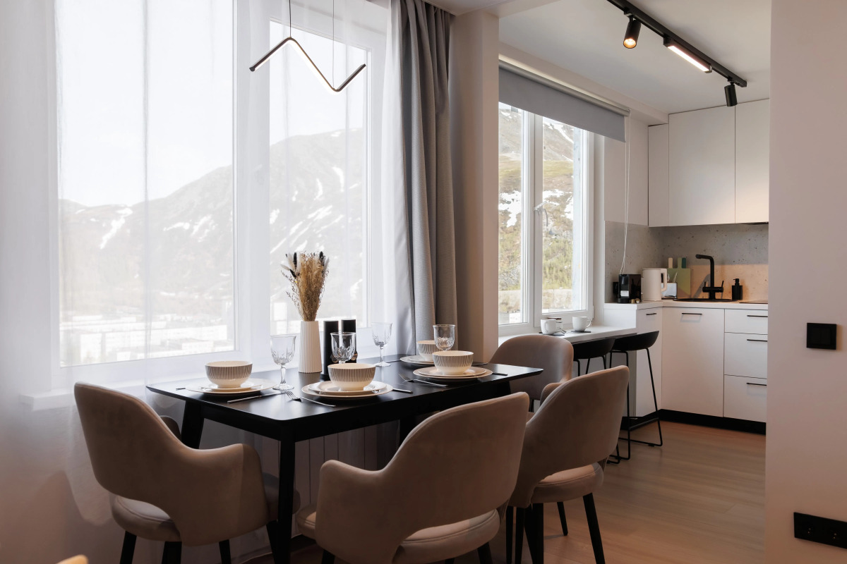 Апартаменты BPA Apartments 37/20