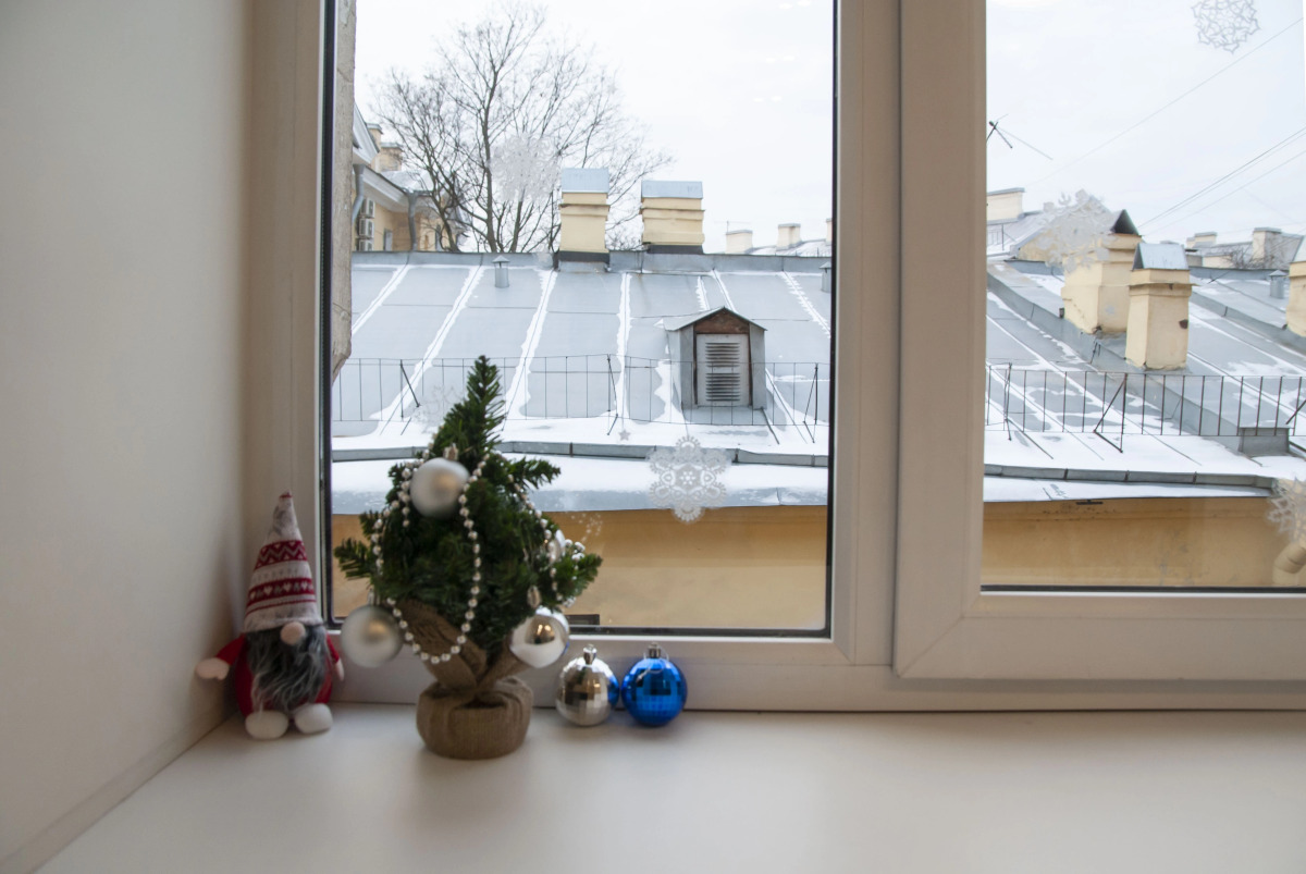 Апартаменты в тихом центре у Сенной площади