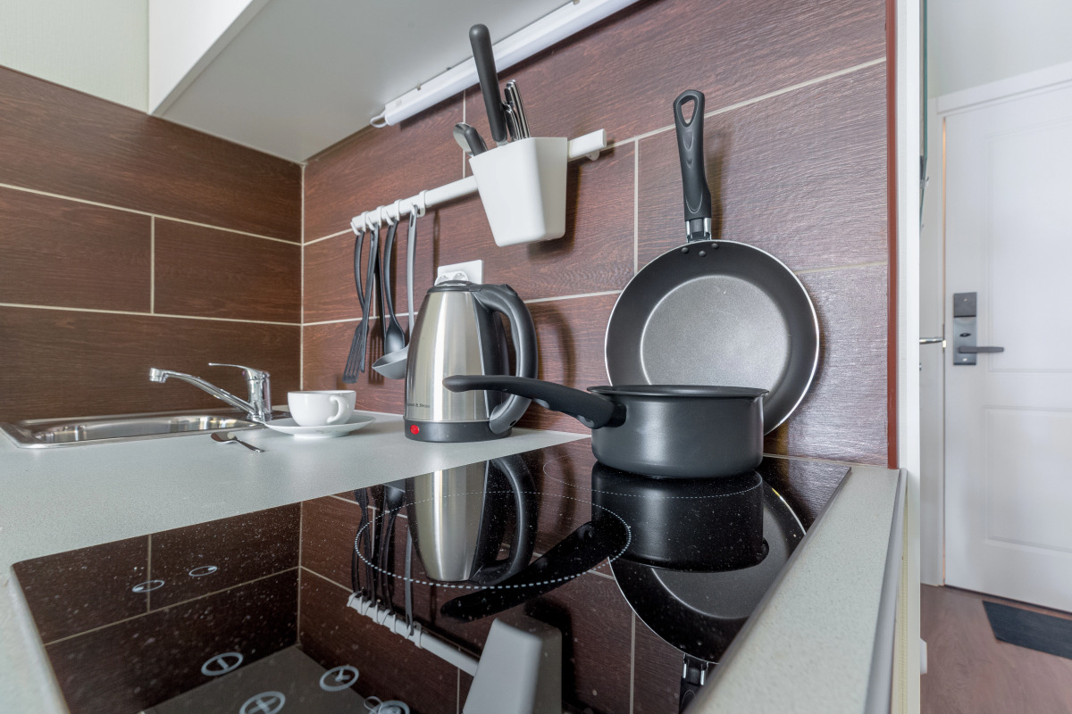 Комплекс апартаментов Port Comfort by Gostiny Dvor