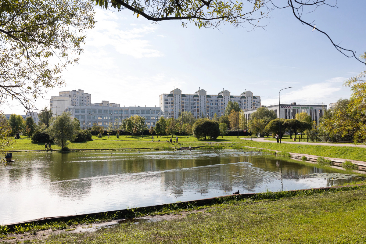 Квартира Дзен от Home24