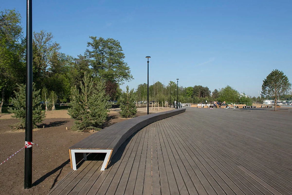 Апартаменты Петровский Квартал