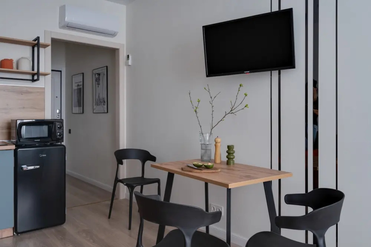 Апартаменты Happy People в Мисайлово Пригородное 2 561 2