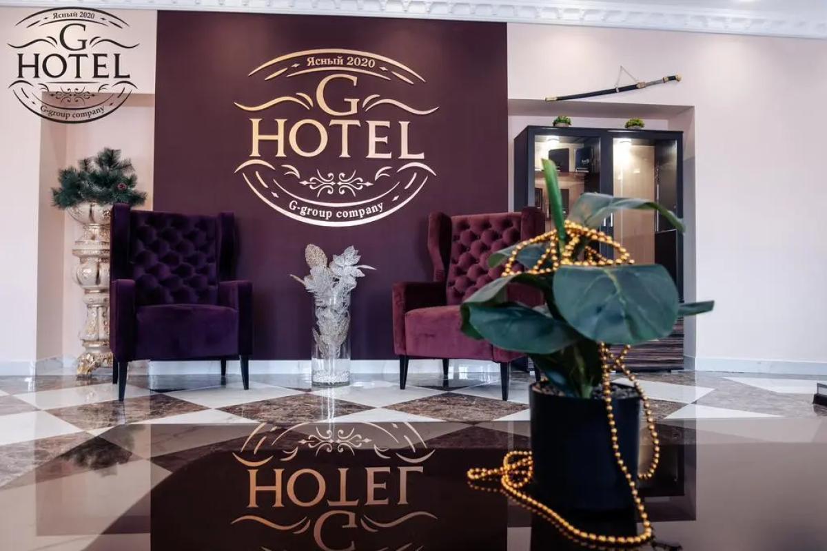 G-HOTEL (Джи Отель)