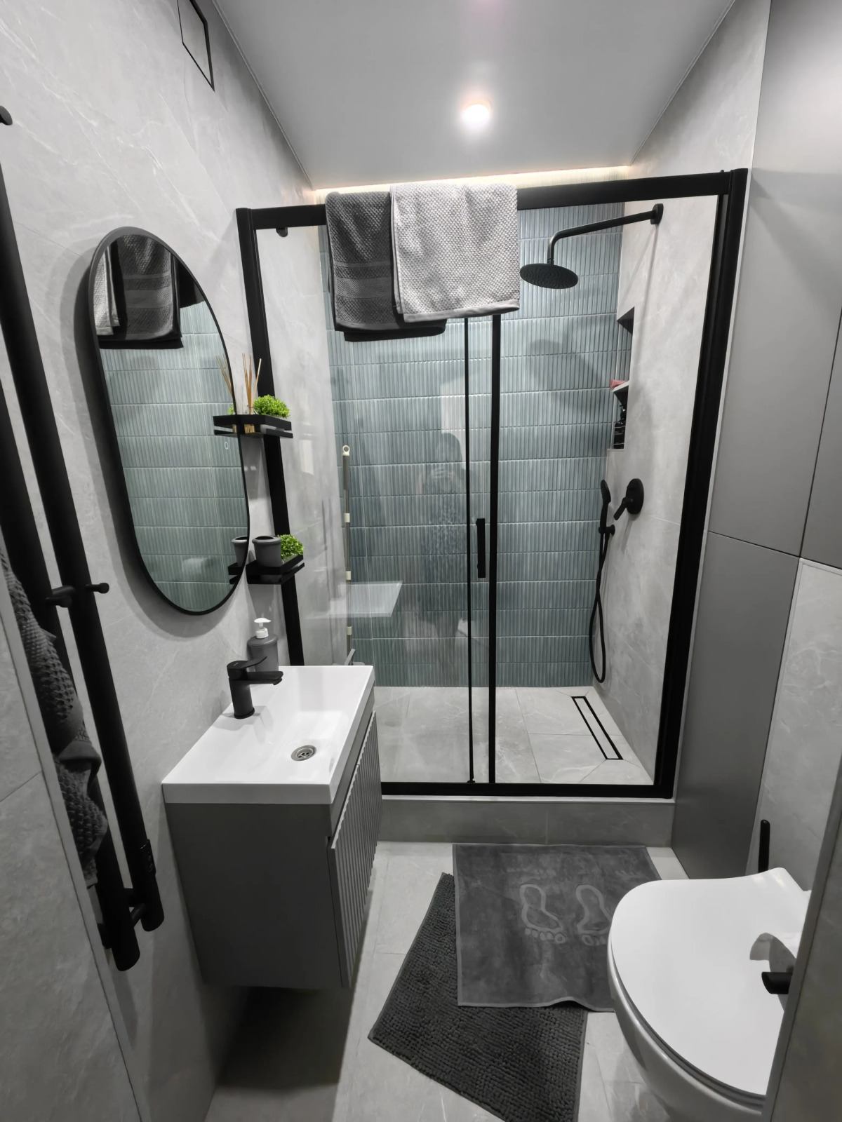 Квартира в 7 Минутах от Моря