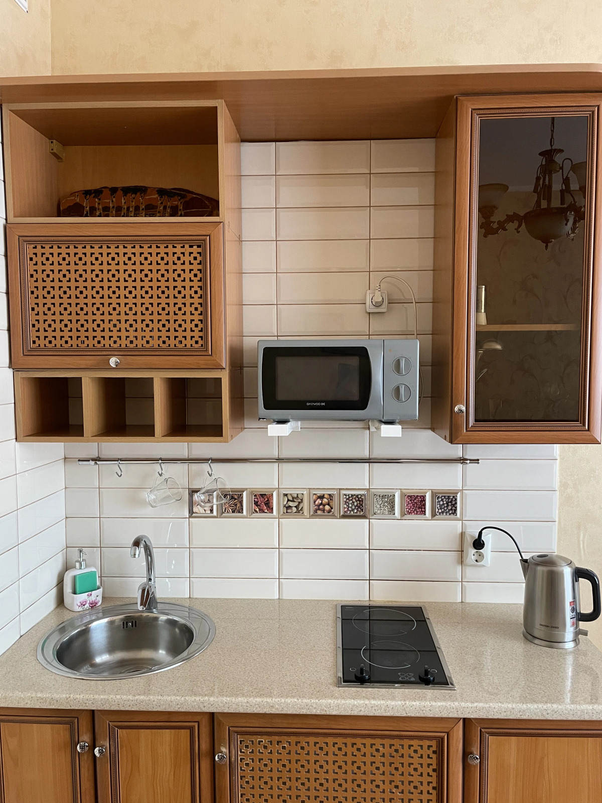 Апартаменты Diaday Irk 3