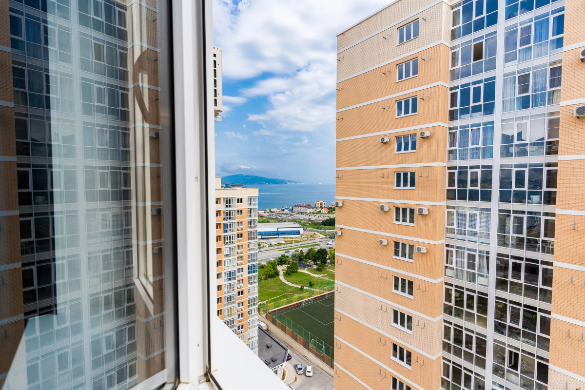 Aпартаменты с Дизайнерским Ремонтом от LetoApart