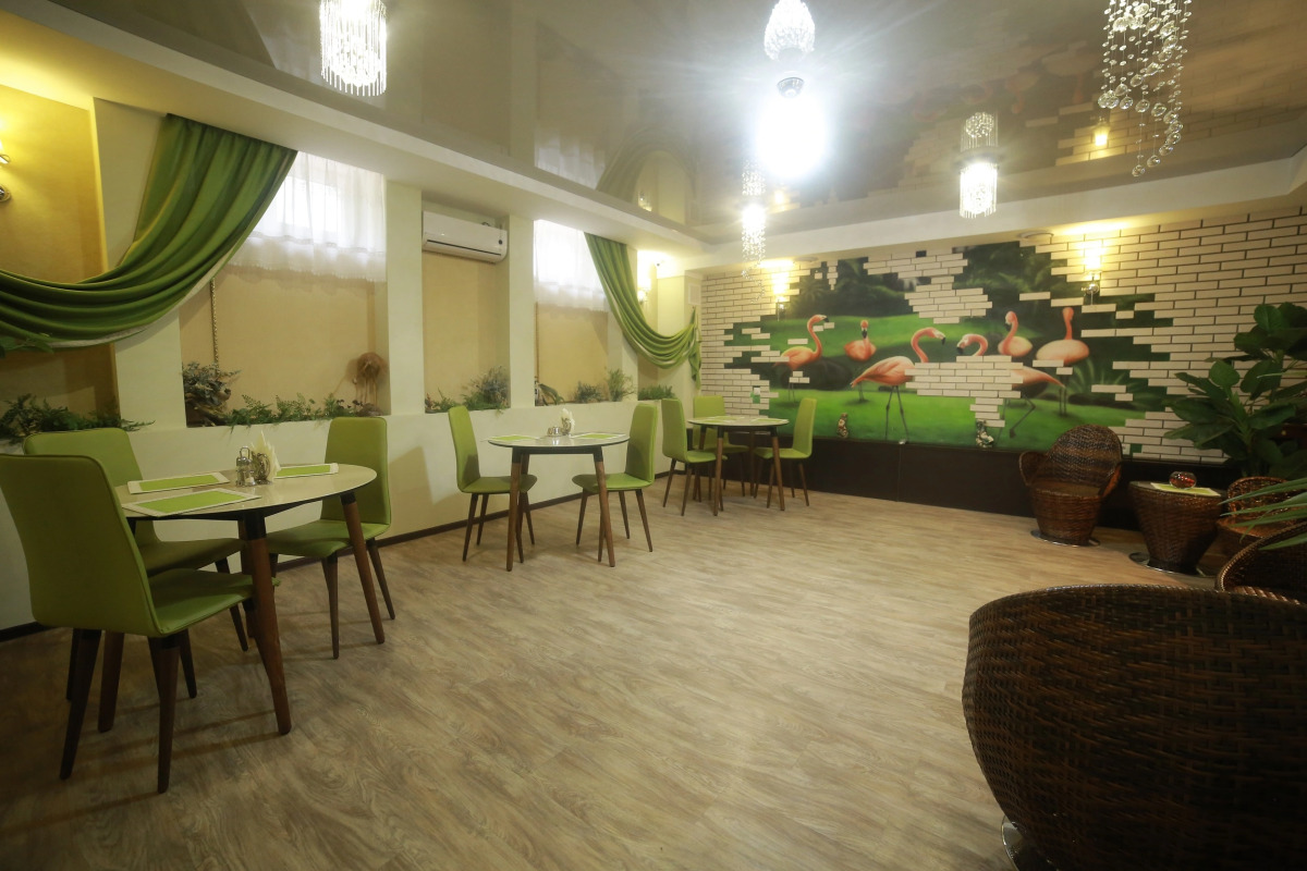 Гостевой дом Усадьба