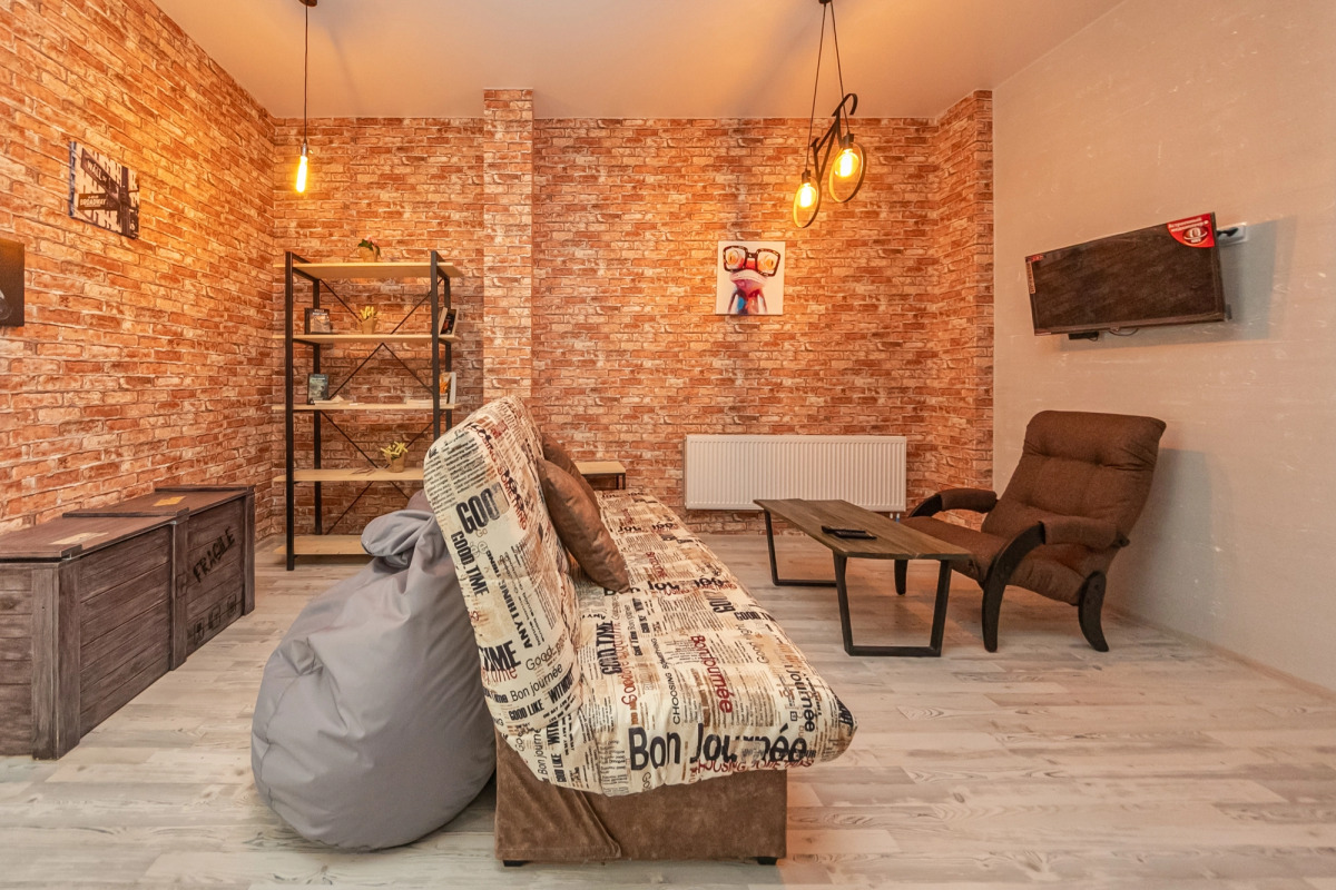 Апартаменты Loft in Fedosovoi 31