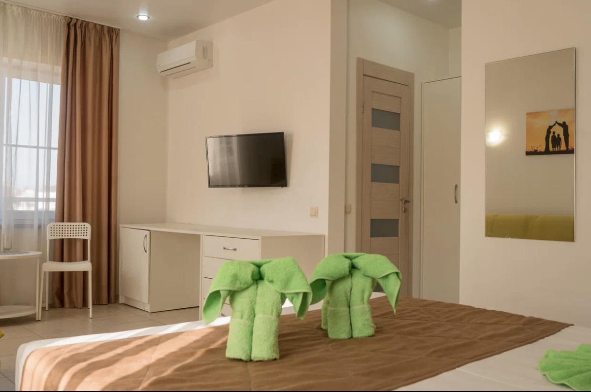 Гостевой дом Green Elephant