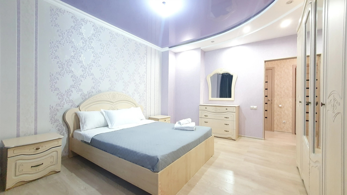 Апартаменты 2х комнатные в центре Астаны