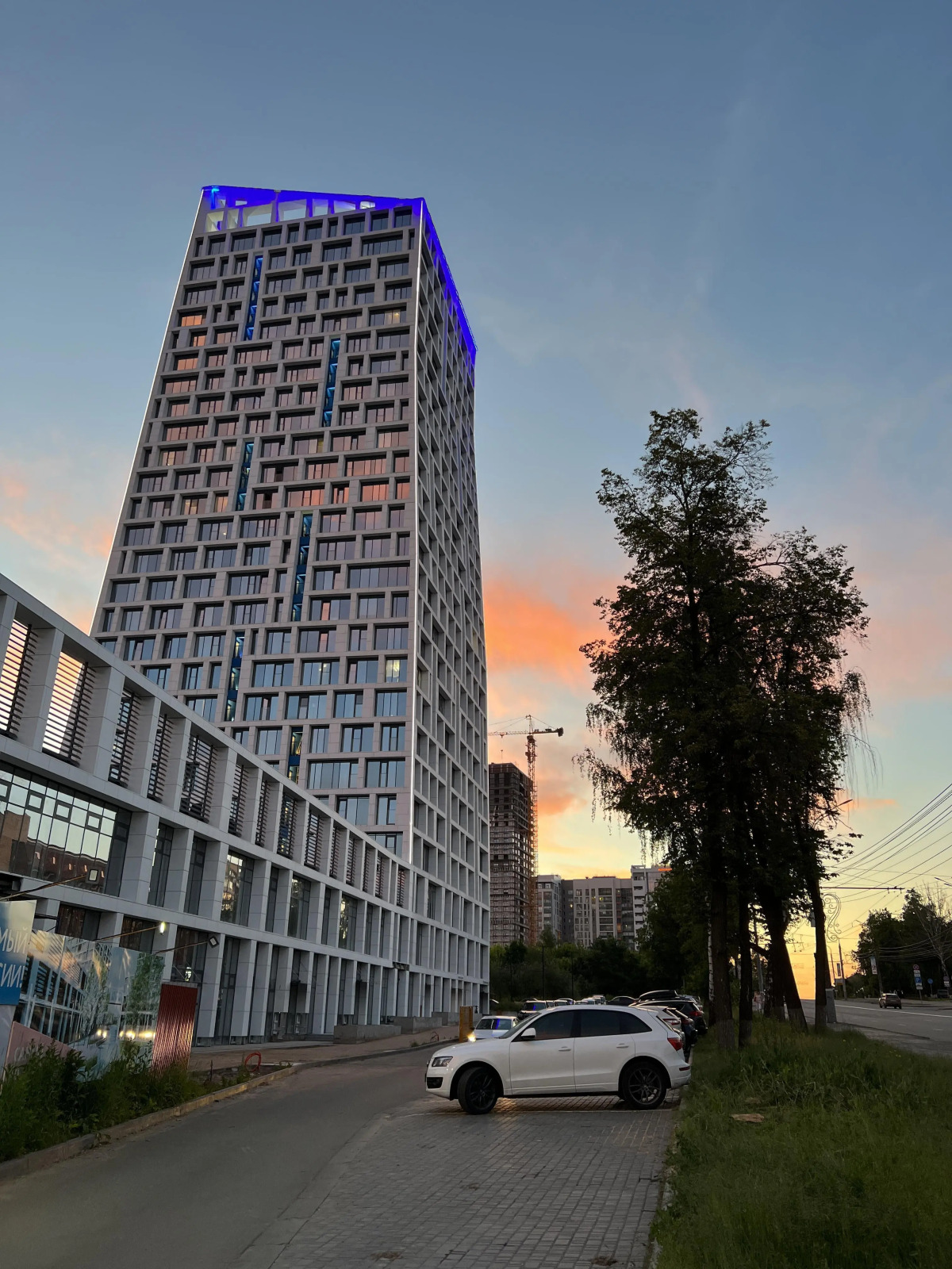 Квартира Tutuyut Apart Ocean City