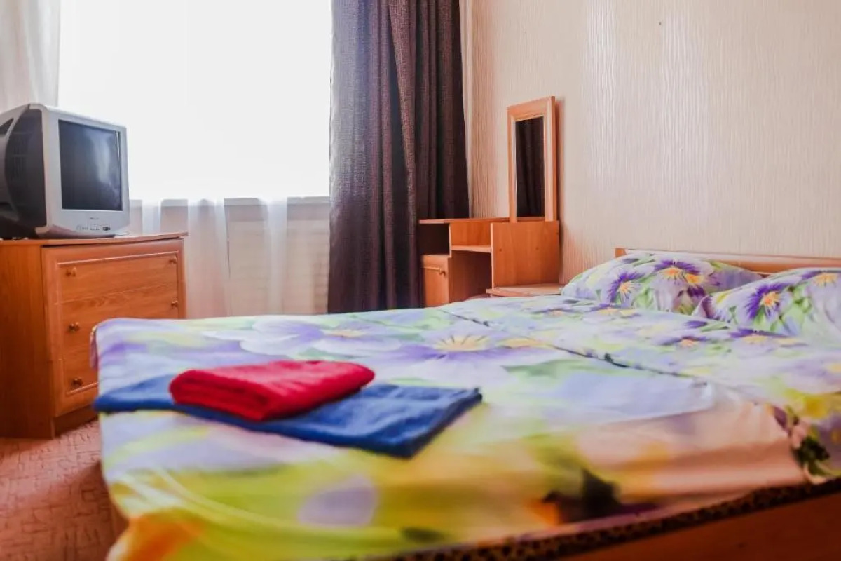 Апартаменты на Николаева 18