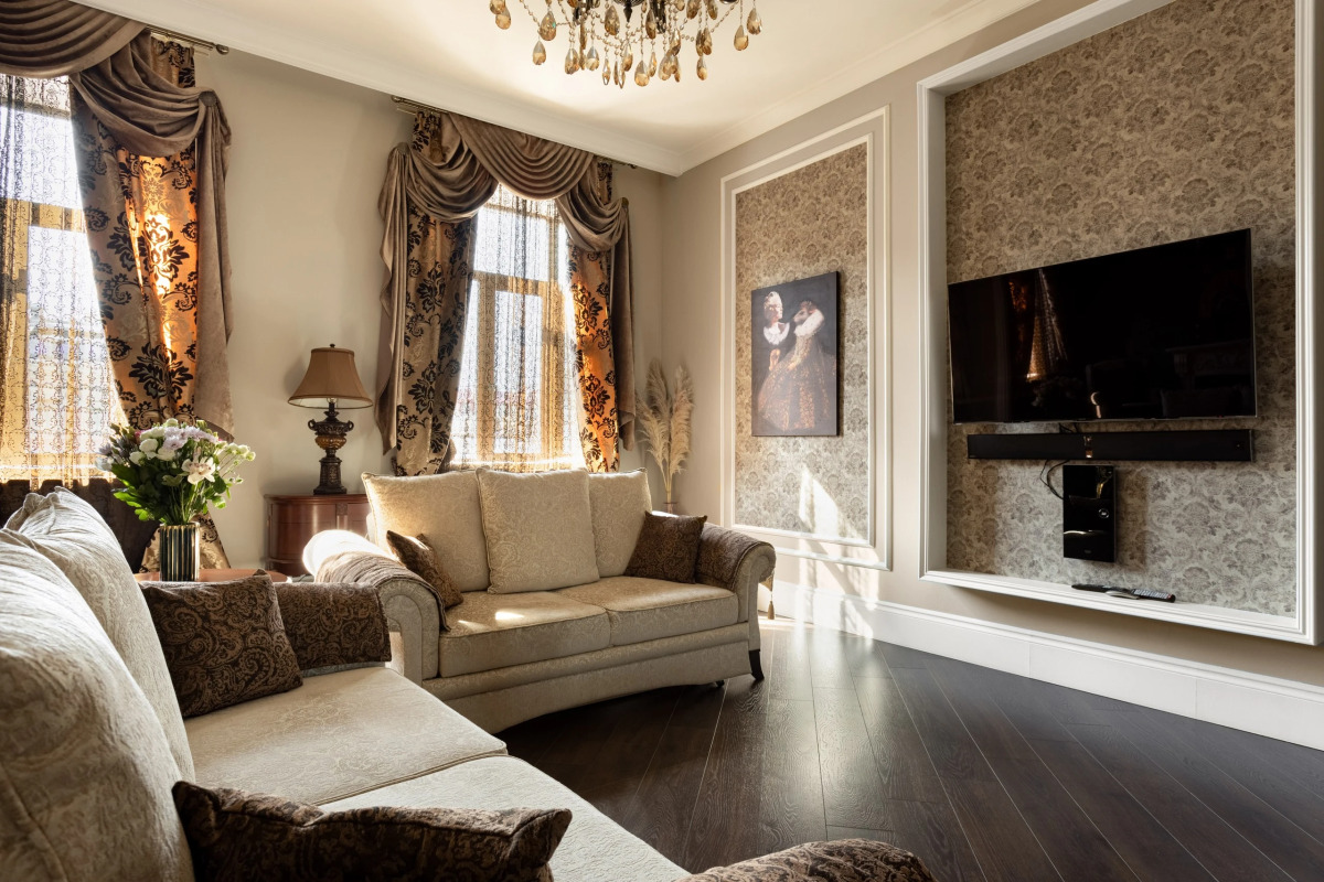 Апартаменты с Видом на Дом Книги и Казанский собор